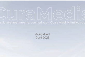 CuraMedia – Das Unternehmensjournal der CuraMed Klinikgruppe