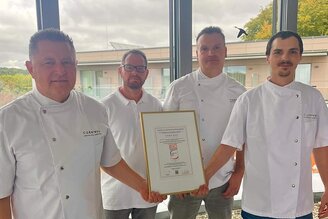 CuraMed Akutklinik Albstadt erneut mit RAL-Gütezeichen ausgezeichnet